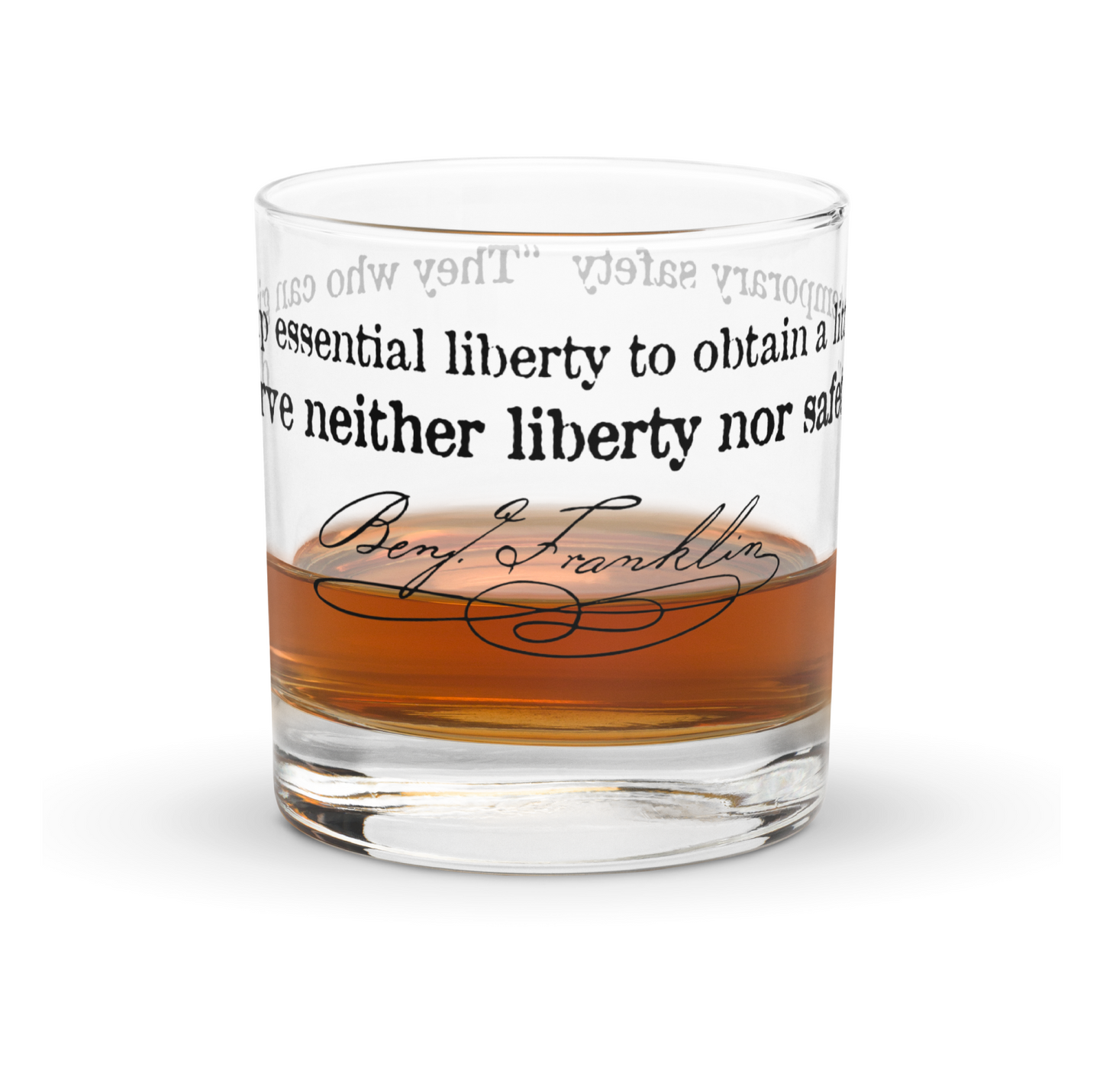 Evening Constitutional Set of 6