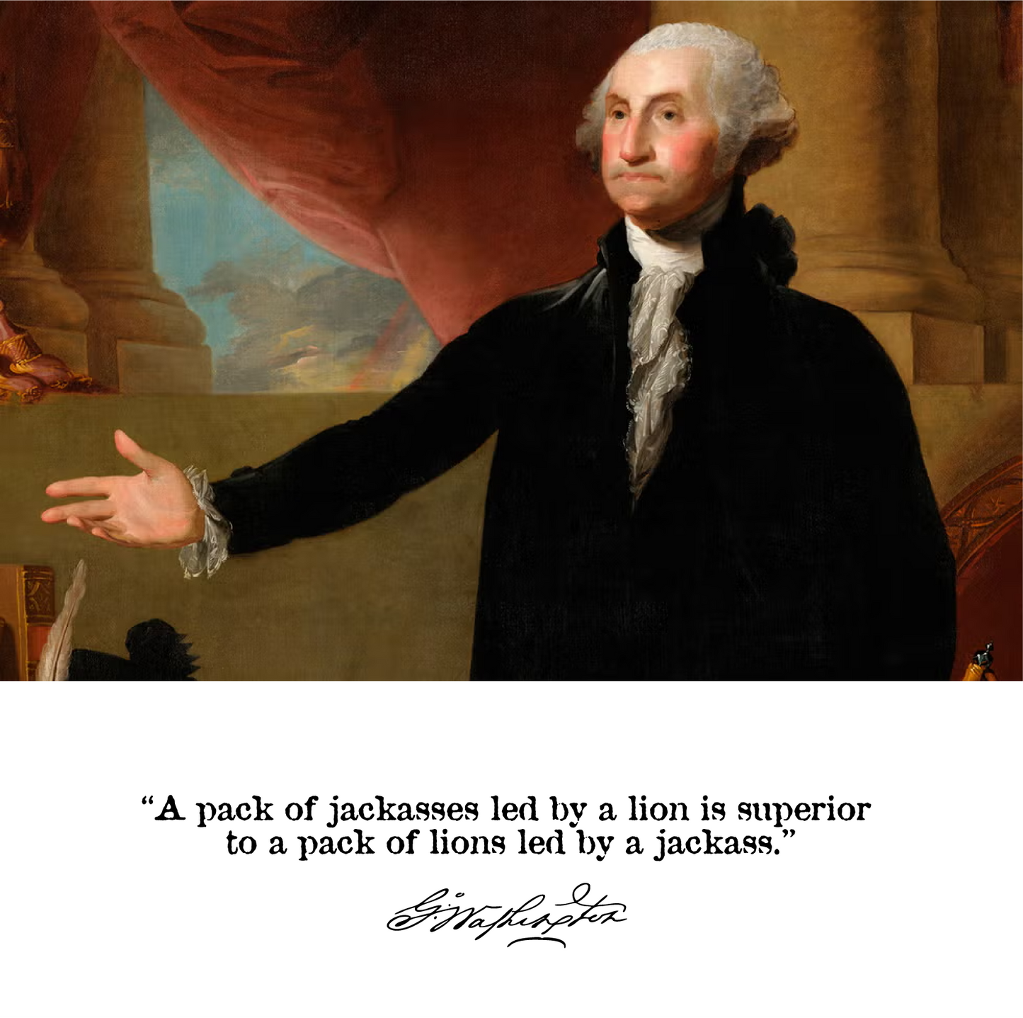 The Founding Fathers | Set of 5