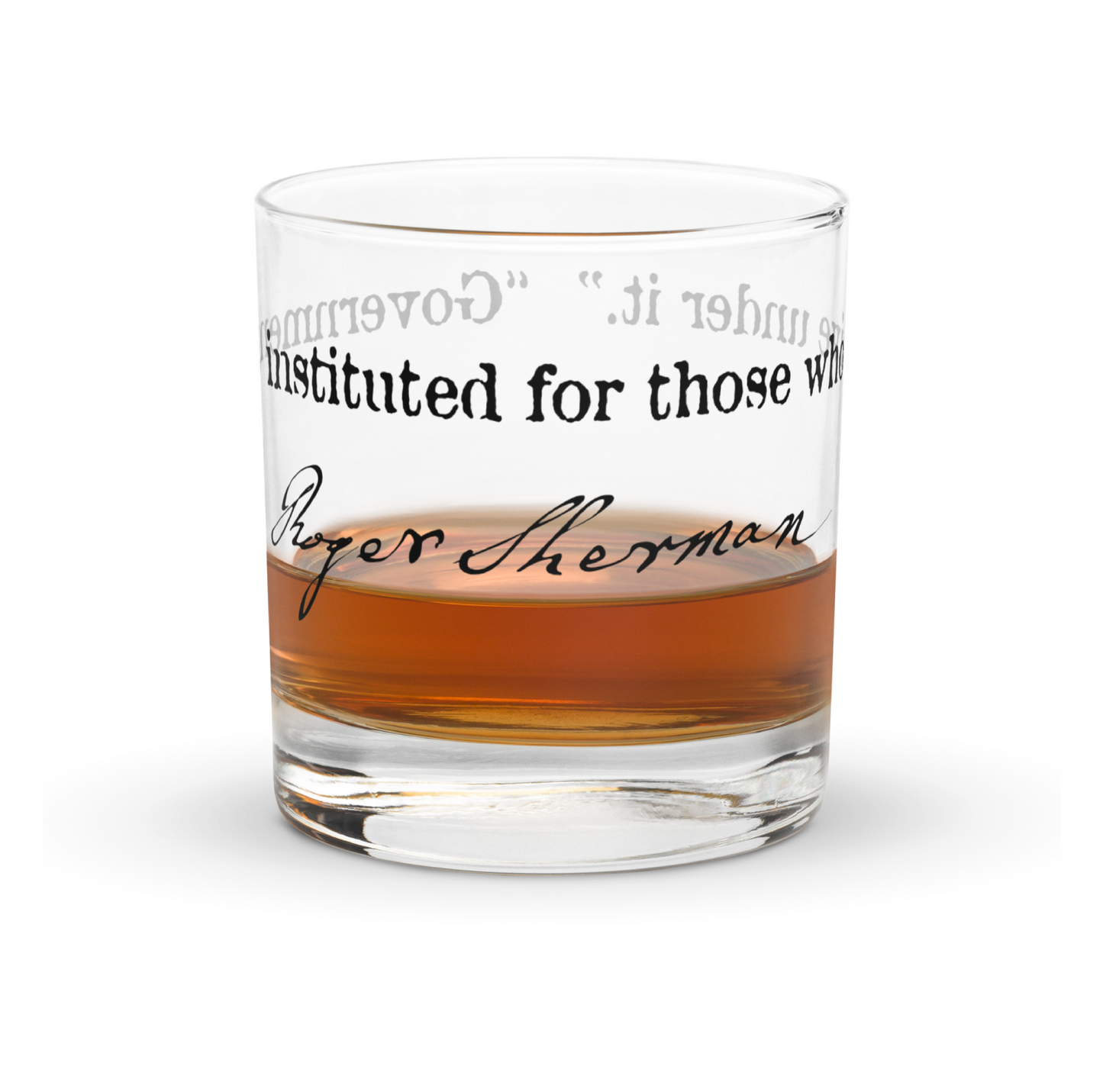 Evening Constitutional Set of 6