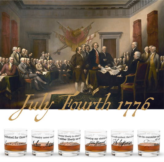 Evening Constitutional Set of 6